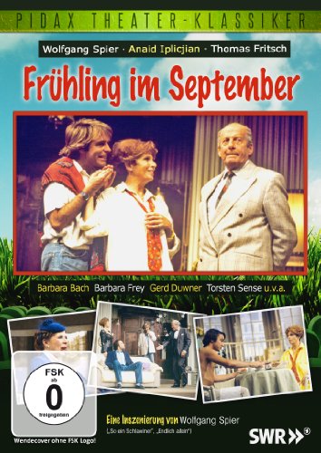  - Frühling im September (Pidax Theater-Klassiker)