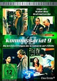 DVD - Kommissariat 9 - Steffel 2 (PIDAX Serien-Klassiker)