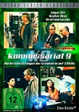 DVD - Kommissariat 9, Vol. 2 - 13 weitere Folgen der erfolgreichen Krimiserie (Pidax Serien-Klassiker) [2 DVDs]