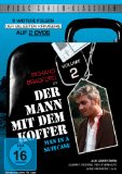DVD - Der Mann mit dem Koffer - Vol. 1 (7 Folgen auf 2 DVDs)