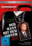 DVD - Der Mann mit dem Koffer - Vol. 1 (7 Folgen auf 2 DVDs)