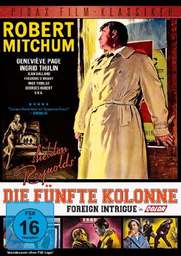 DVD - Die fünfte Kolonne