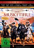 DVD - Die drei Musketiere / Die vier Musketiere der Königin (2-DVD SET)