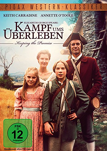 DVD - Kampf ums Überleben (Keeping The Promise) (PIDAX Western-Klassiker)