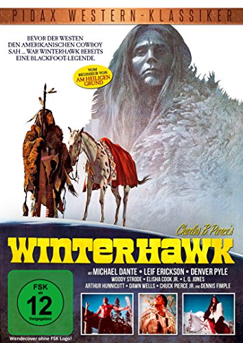- Winterhawk - Westernabenteuer vom Regisseur von Herbststürme und