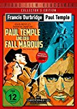 - Francis Durbridge: Paul Temple - Der grüne Finger (Send for Paul Temple) - Collector's Edition / Hochspannende Durbridge-Verfilmung mit umfangreichem ... Kurzgeschichte (Pidax Film-Klassiker)