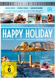  - Happy Holiday, Staffel 2 / Weitere 13 Folgen der beliebten Urlaubsserie (Pidax Serien-Klassiker)[3 DVDs]