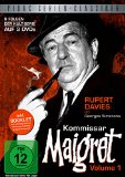  - Kommissar Maigret, Vol. 2 (Pidax Film Klassiker)  [3 DVDs]