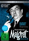  - Pidax Serien-Klassiker: Kommissar Maigret, Vol. 1 - 9 Folgen [3 DVDs]