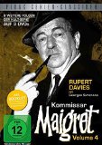  - Kommissar Maigret, Vol. 2 (Pidax Film Klassiker)  [3 DVDs]