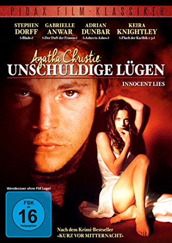  - Agatha Christie: Unschuldige Lügen (Innocent Lies) / Spannende Agatha-Christie-Verfilmung nach dem Krimi-Bestseller KURZ VOR MITTERNACHT (Pidax Film-Klassiker)