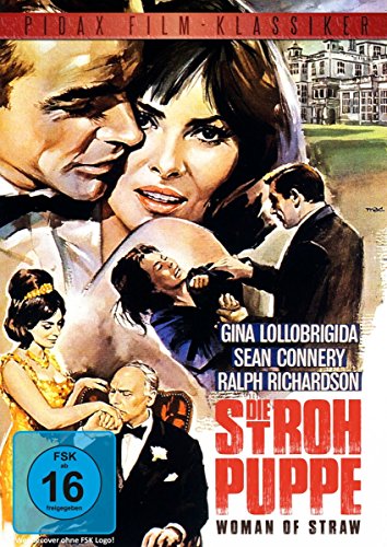 - Die Strohpuppe (Woman of Straw) (Pidax Film-Klassiker)