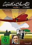 DVD - Die Agatha Christie Stunde 2 (Das Mädchen im Zug / Der vierte Mann)