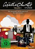 DVD - Die Agatha Christie Stunde 2 (Das Mädchen im Zug / Der vierte Mann)