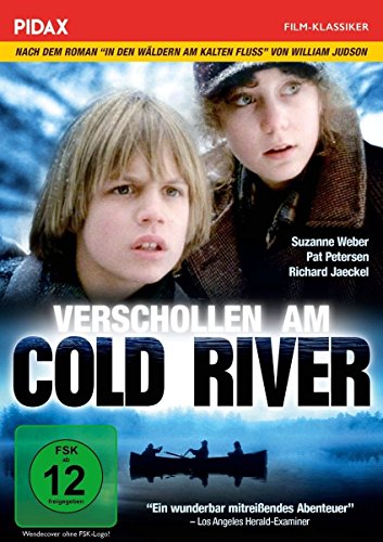 DVD - Verschollen am Cold River (PIDAX Flim-Klassiker)