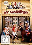  - Augsburger Puppenkiste - St. Nikolaus in Not & Wie das Eselchen das Christkind suchte