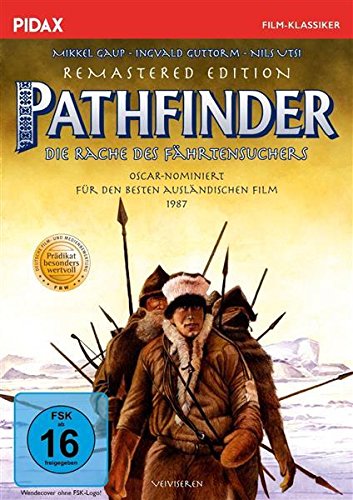  - Pathfinder - Die Rache des Fährtensuchers - Remastered Edition / Preisgekrönter Abenteuerfilm ausgezeichnet mit dem Prädikat BESONDERS WERTVOLL (Pidax Film-Klassiker)