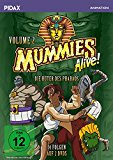  - Mummies Alive - Die Hüter des Pharaos, Vol. 1 / 14 Folgen der Kult-Zeichentrickserie (Pidax Animation) [2 DVDs]