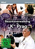 DVD - Bezirksverwaltung der K Prag, Vol. 2 (Maly pitaval z velkého mesta) / Weitere 5 Folgen der erfolgreichen Krimiserie (Pidax Serien-Klassiker) [2 DVDs]