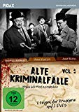 DVD - Bezirksverwaltung der K Prag, Vol. 2 (Maly pitaval z velkého mesta) / Weitere 5 Folgen der erfolgreichen Krimiserie (Pidax Serien-Klassiker) [2 DVDs]