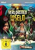  - Jules Verne: Die geheimnisvolle Insel / Erstmals die komplette 6-teilige Abenteuerserie mit Omar Sharif und Rick Battaglia (Pidax Serien-Klassiker) [3 DVDs]