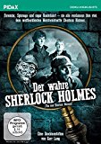 DVD - Eine Studie in Scharlachrot & Das Rätsel von Boscombe Valley (Sherlock Holmes Volume 1) (PIDAX Serien-Klassiker)