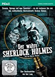 DVD - Sherlock Holmes, Vol. 1 (Sir Arthur Conan Doyle's Sherlock Holmes) / 2 Folgen der legendären Krimierie mit Peter Cushing (Pidax Serien-Klassiker)