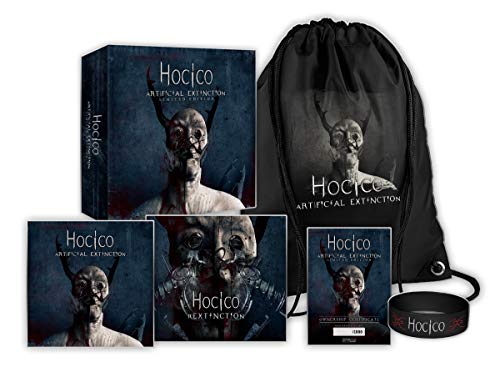 Hocico - Artificial Extinction (Limited Box)