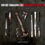 Suicide Commando - Bind, Torture, Kill