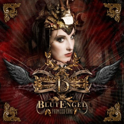 Blutengel - Promised Land (Ltd.Digipak)