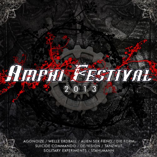 Sampler - Amphi Festival 2013