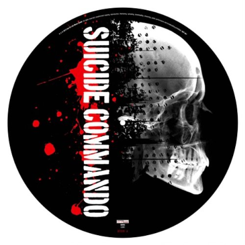 Suicide Commando - See You in Hell (Ltd.Picture Disc)