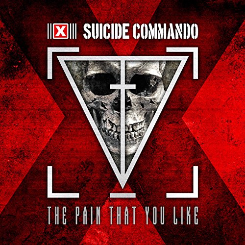 Suicide Commando - The Pain That You Like (Ltd.Edition)