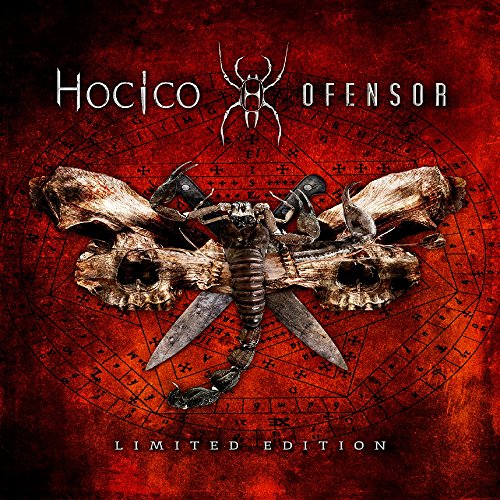 Hocico - Ofensor (Deluxe 2cd Edition)