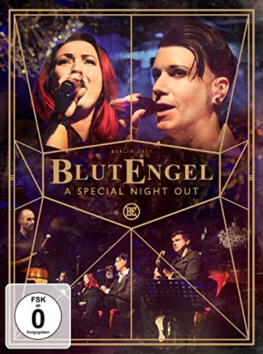 Blutengel - A Special Night Out-Live & Acoustic (Ltd.CD+Dvd)