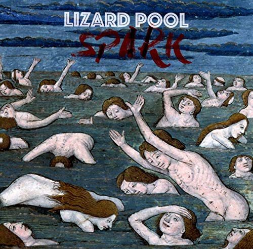 Lizard Pool - Spark