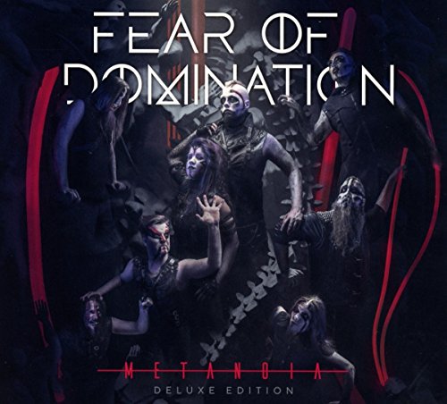 Fear of Domination - Metanoia (Deluxe 2CD Edition / inkl. Atlas)