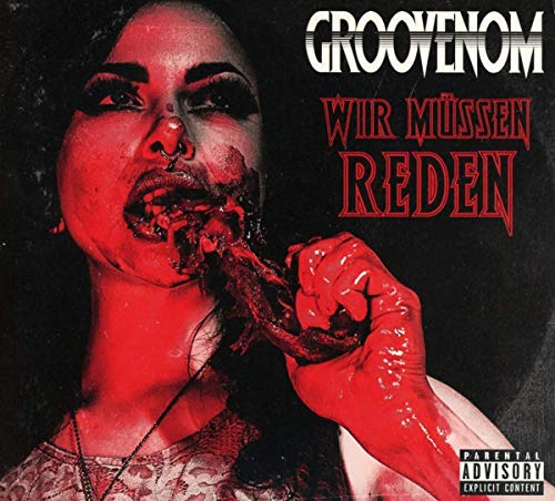 Groovenom - Wir Müssen Reden