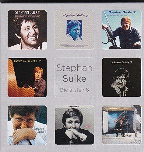 Stephan Sulke - Stephan Sulke - Die ersten 8