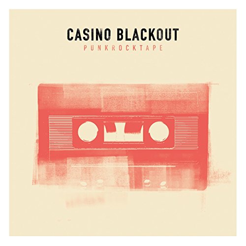 Casino Blackout - Punkrocktape (Digipak)