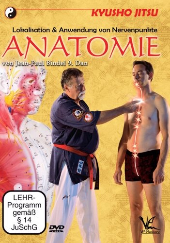  - Kyusho-Jitsu - Lokalisation & Anwendung von Nervenpunkte ANATOMIE