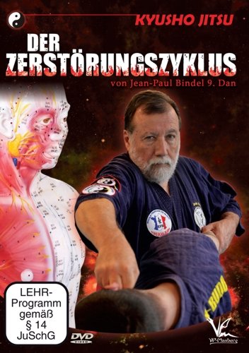 - Kyusho-Jitsu - Der Zerstörungszyklus