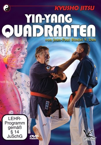 - Kyusho-Jitsu - Yin-Yang Quadranten