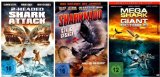  - Die Hai-Box - Boxset mit 3 Hai-Knallern (Sharktopus, Supershark, Hai Attack) [3 DVDs]