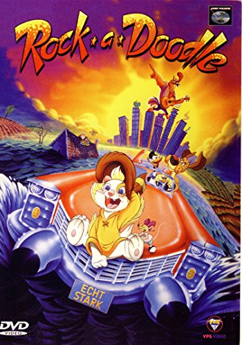  - ROCK a DOODLE