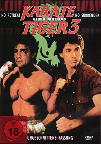  - Karate Tiger 3 - Blood Brothers (Kick-Boxer 2 - Blutsbrüder)