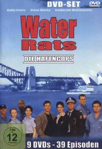 DVD - Water Rats - Die Hafencops