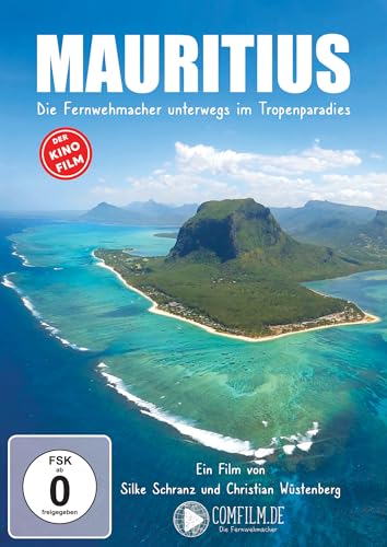 DVD - Mauritius - Die Fernwehmacher unterwegs im Tropenparadies
