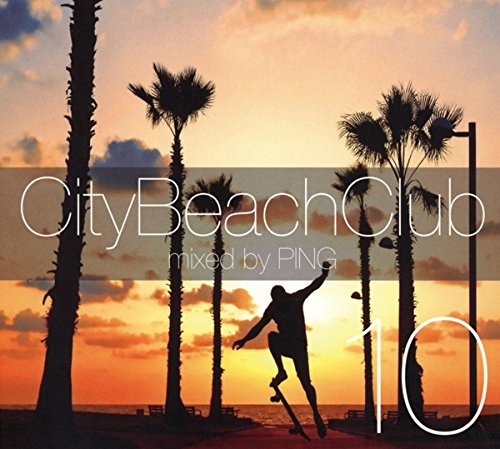Sampler - City Beach Club 10