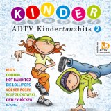 Various - KLEINKINDER TANZHITS - vom ADTV empfohlene Kinderlieder für die Kinderparty und den Kindergeburtstag